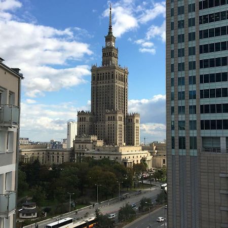 Apartament Emilia Lägenhet Warszawa Exteriör bild