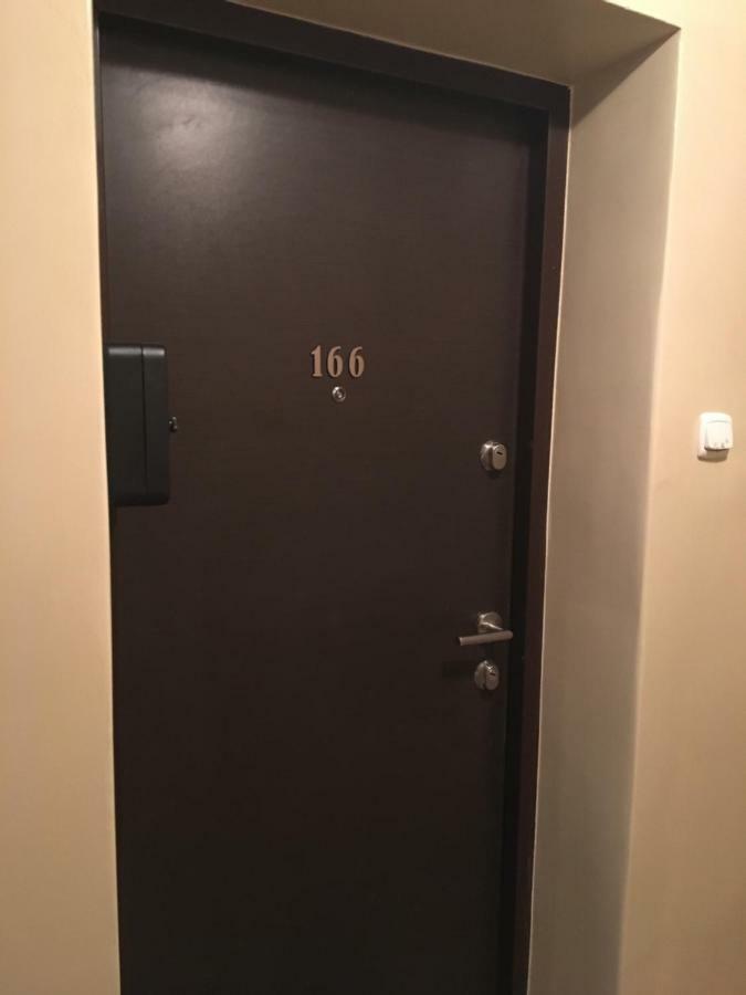 Apartament Emilia Lägenhet Warszawa Exteriör bild