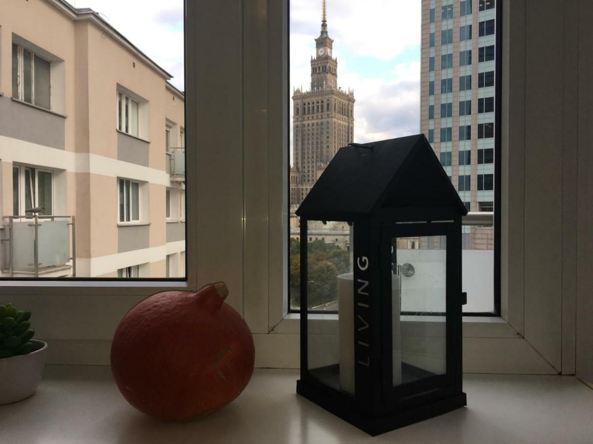 Apartament Emilia Lägenhet Warszawa Exteriör bild