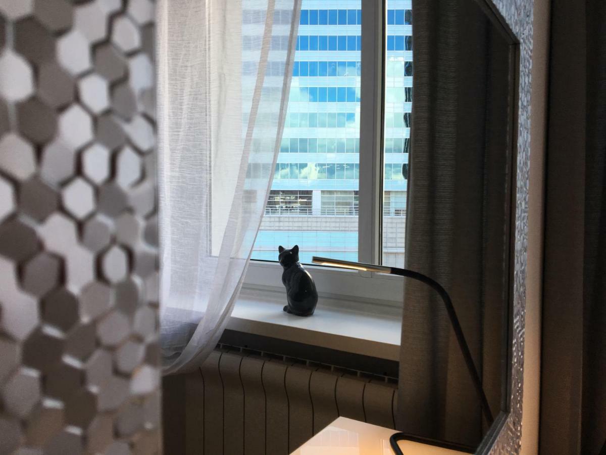 Apartament Emilia Lägenhet Warszawa Exteriör bild
