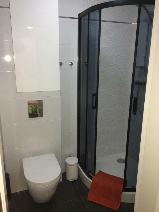 Apartament Emilia Lägenhet Warszawa Exteriör bild